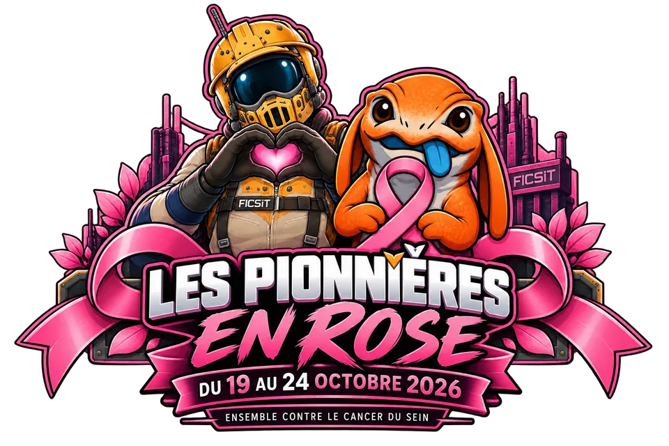 Les Pionnières en Rose, du 19 au 24 octobre 2026